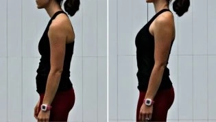 Postura correcta al trabajar