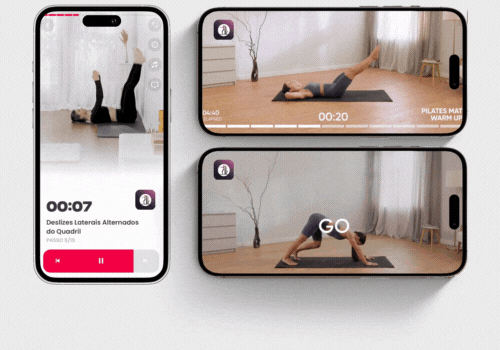 Clase demostrativa animada